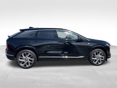 2026 Cadillac OPTIQ Luxury