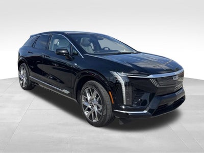 2026 Cadillac OPTIQ Luxury