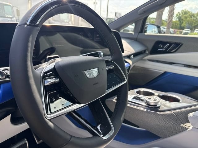 2026 Cadillac OPTIQ Luxury