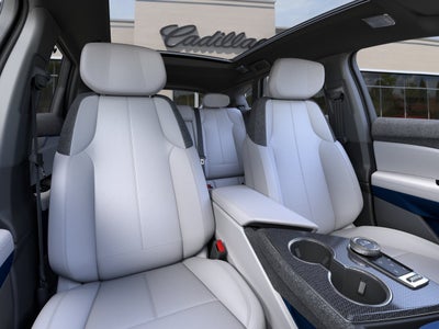 2026 Cadillac OPTIQ Luxury