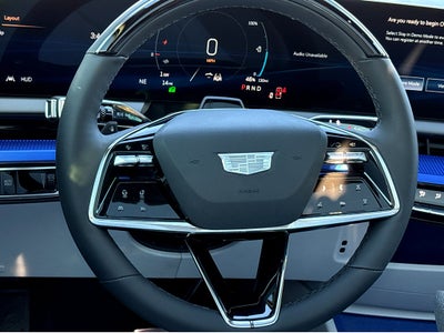 2026 Cadillac OPTIQ Premium Luxury