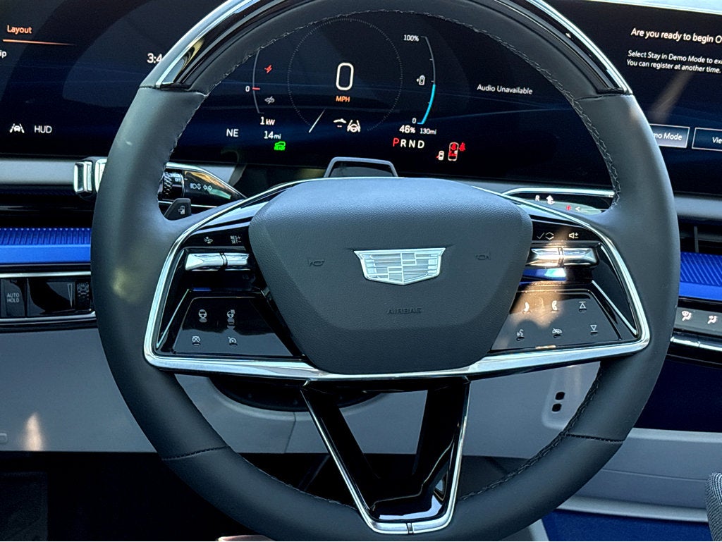 2026 Cadillac OPTIQ Premium Luxury