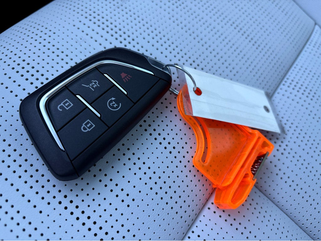 2026 Cadillac OPTIQ Premium Luxury