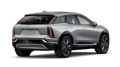 2026 Cadillac OPTIQ Premium Luxury