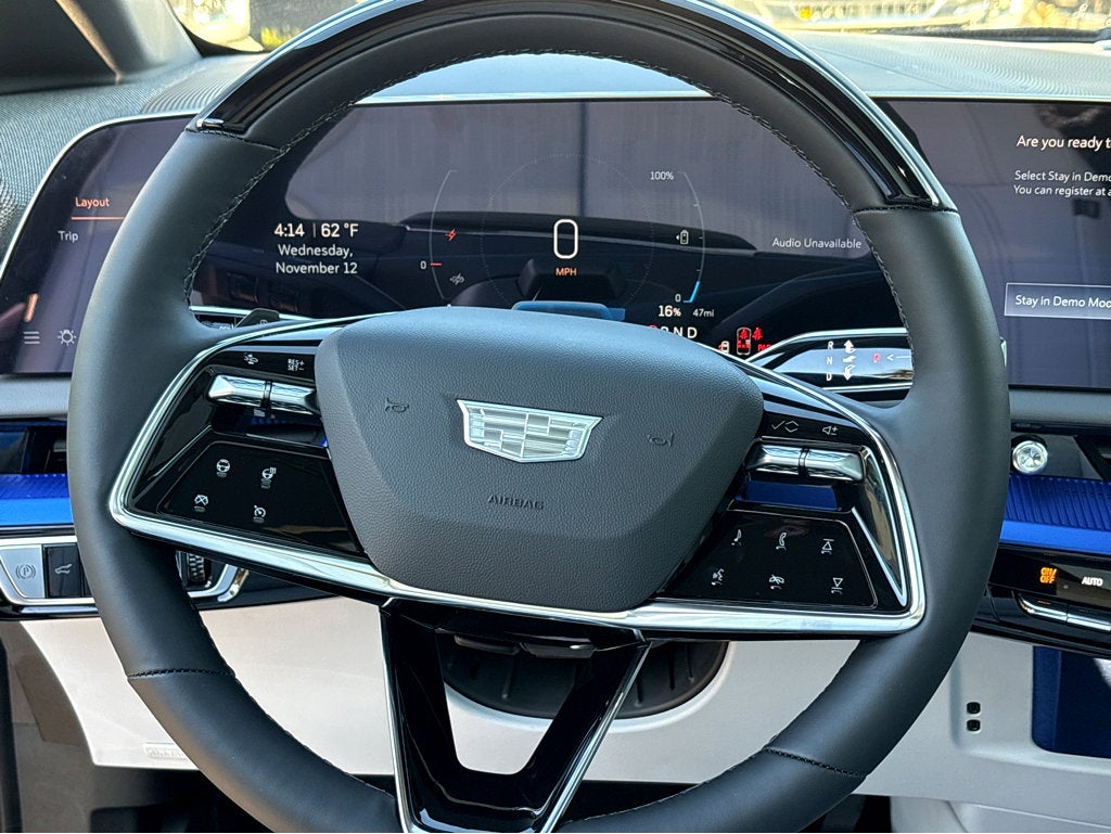 2026 Cadillac OPTIQ Premium Luxury