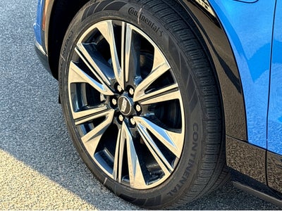 2026 Cadillac OPTIQ Premium Luxury