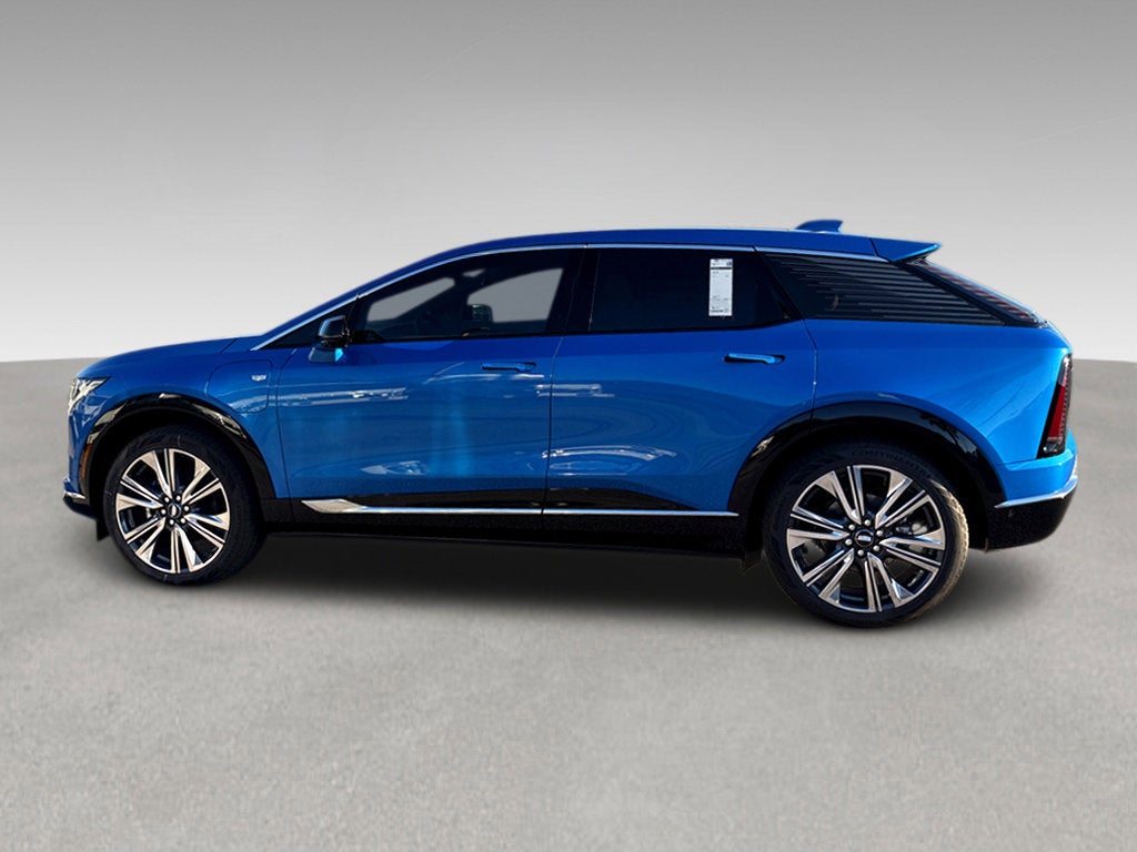 2026 Cadillac OPTIQ Premium Luxury