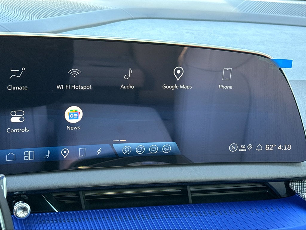 2026 Cadillac OPTIQ Premium Luxury