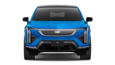 2026 Cadillac OPTIQ Premium Luxury