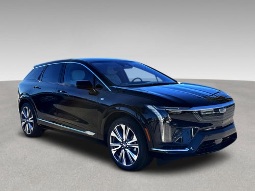 2026 Cadillac OPTIQ Premium Luxury