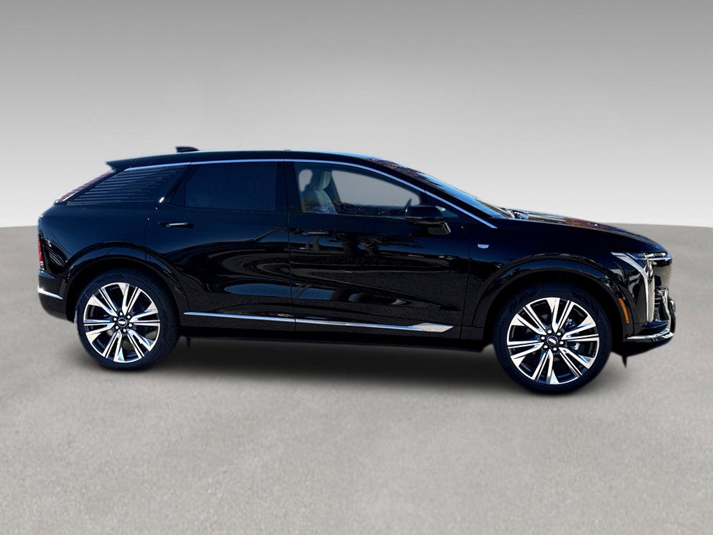 2026 Cadillac OPTIQ Premium Luxury