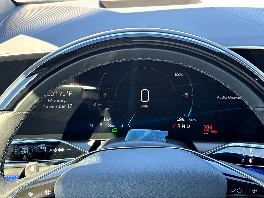 2026 Cadillac OPTIQ Premium Luxury