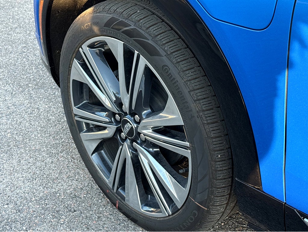 2026 Cadillac OPTIQ Premium Luxury