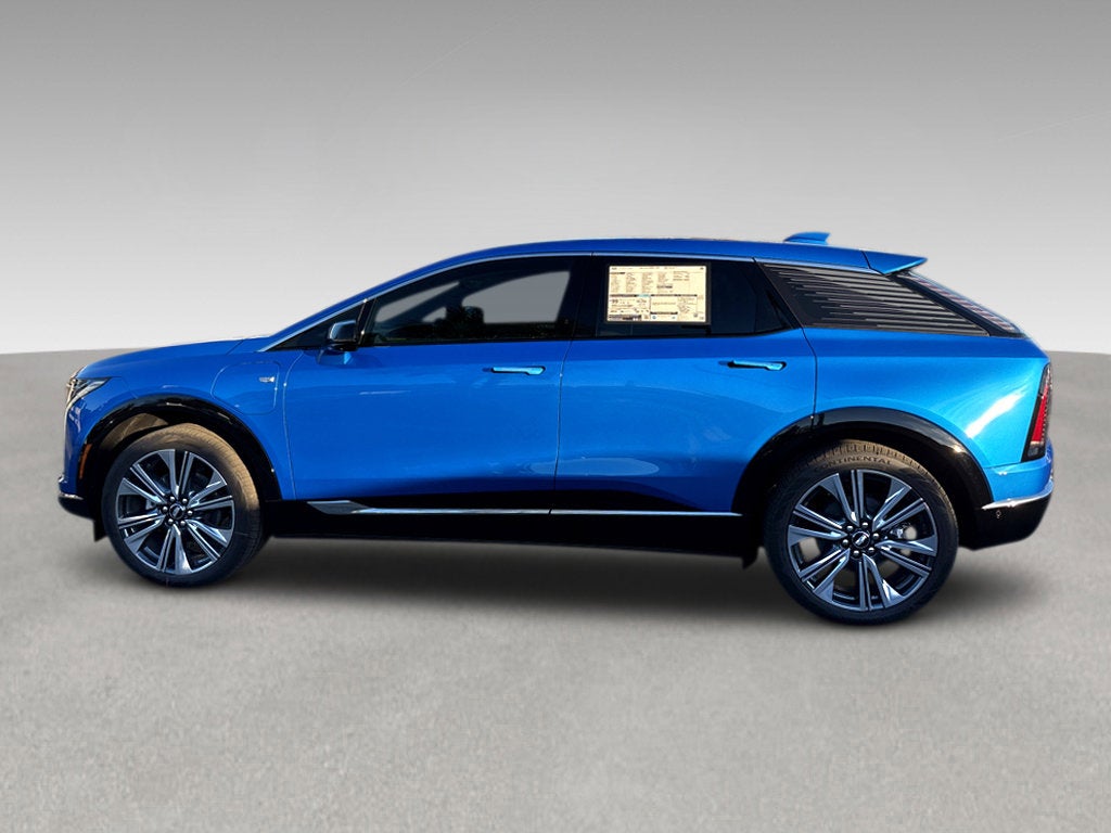 2026 Cadillac OPTIQ Premium Luxury