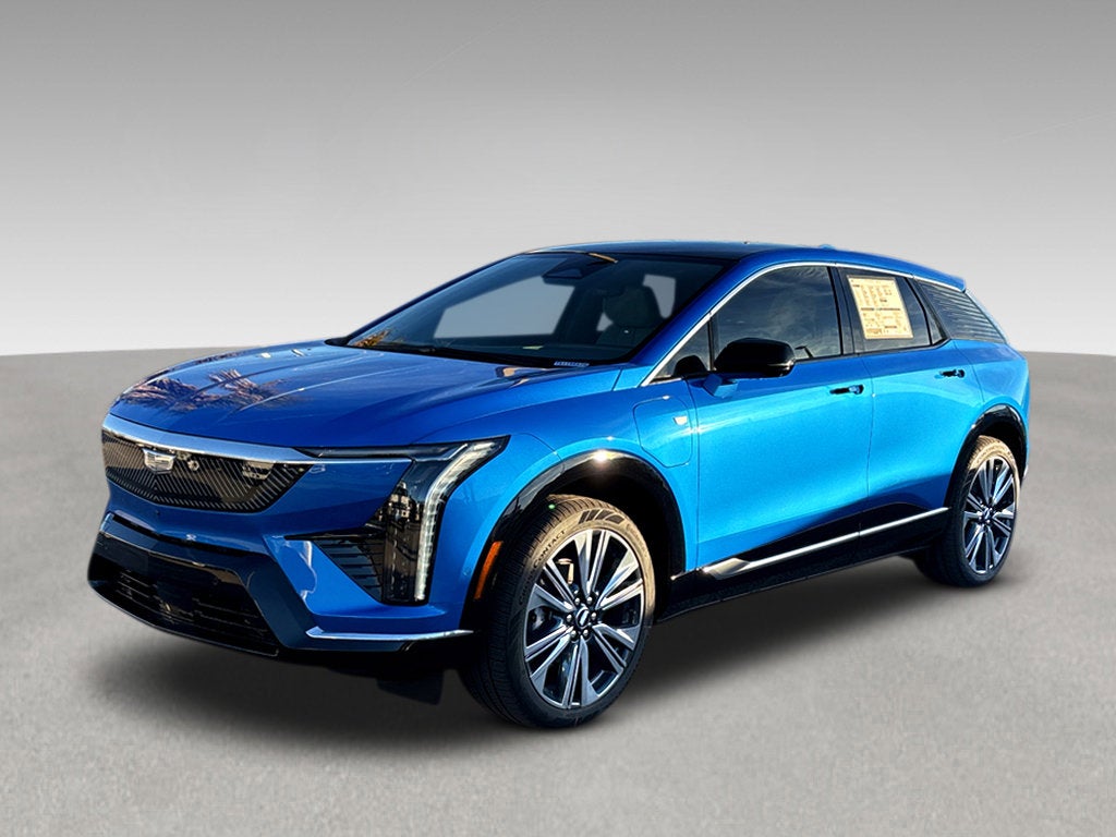2026 Cadillac OPTIQ Premium Luxury
