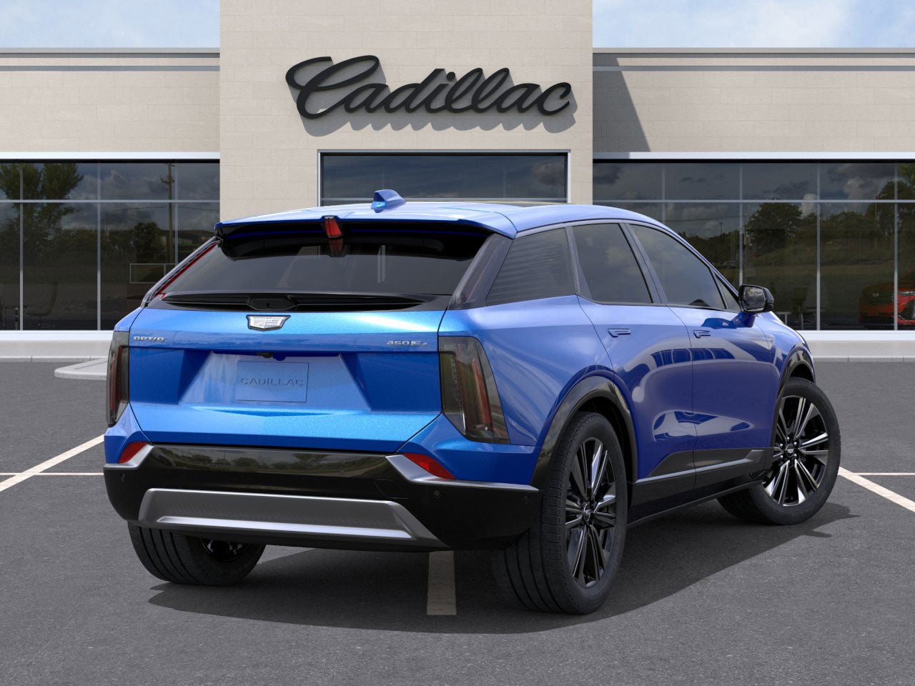 2026 Cadillac OPTIQ Premium Luxury