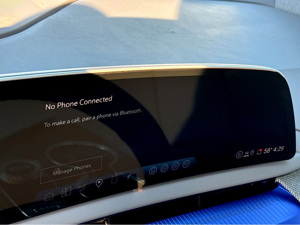 2026 Cadillac OPTIQ Premium Luxury