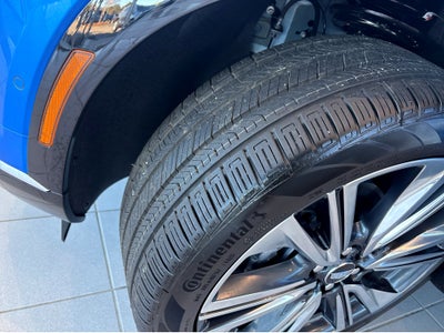 2026 Cadillac OPTIQ Premium Luxury