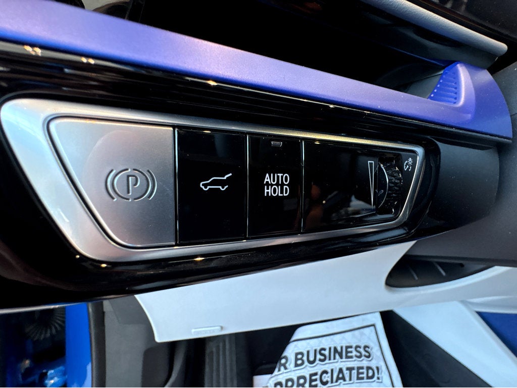 2026 Cadillac OPTIQ Premium Luxury