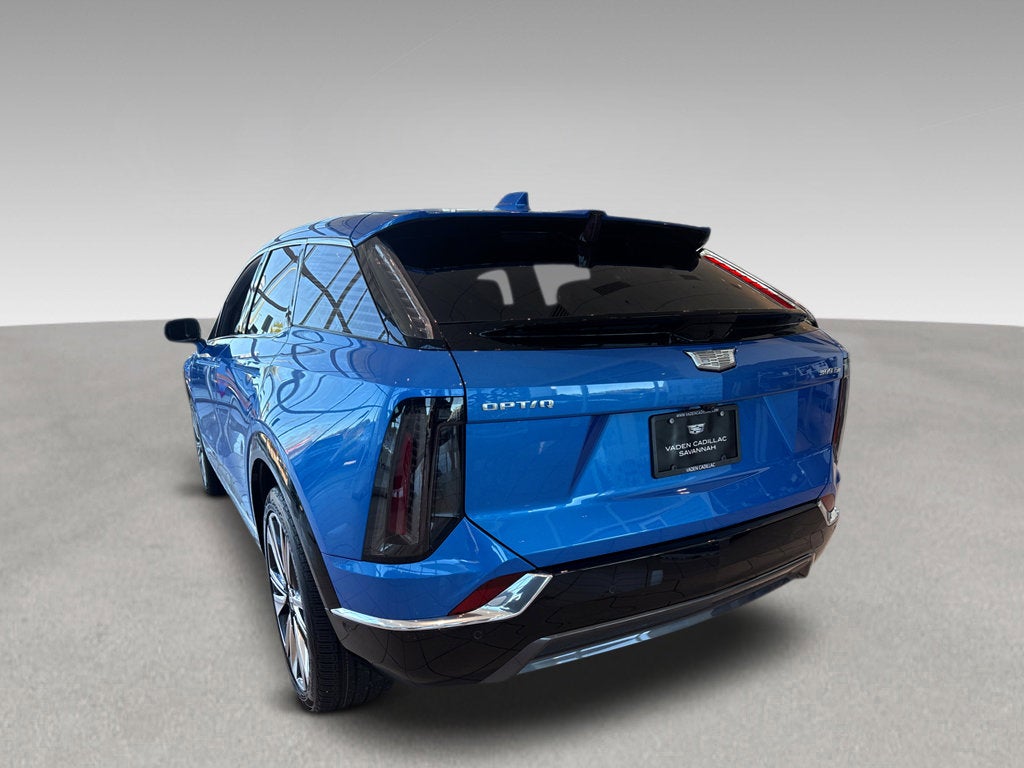 2026 Cadillac OPTIQ Premium Luxury