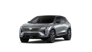 2027 Cadillac OPTIQ Premium Luxury