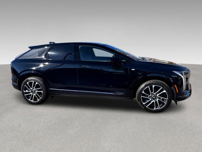 2026 Cadillac OPTIQ Sport