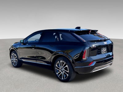 2026 Cadillac OPTIQ Sport