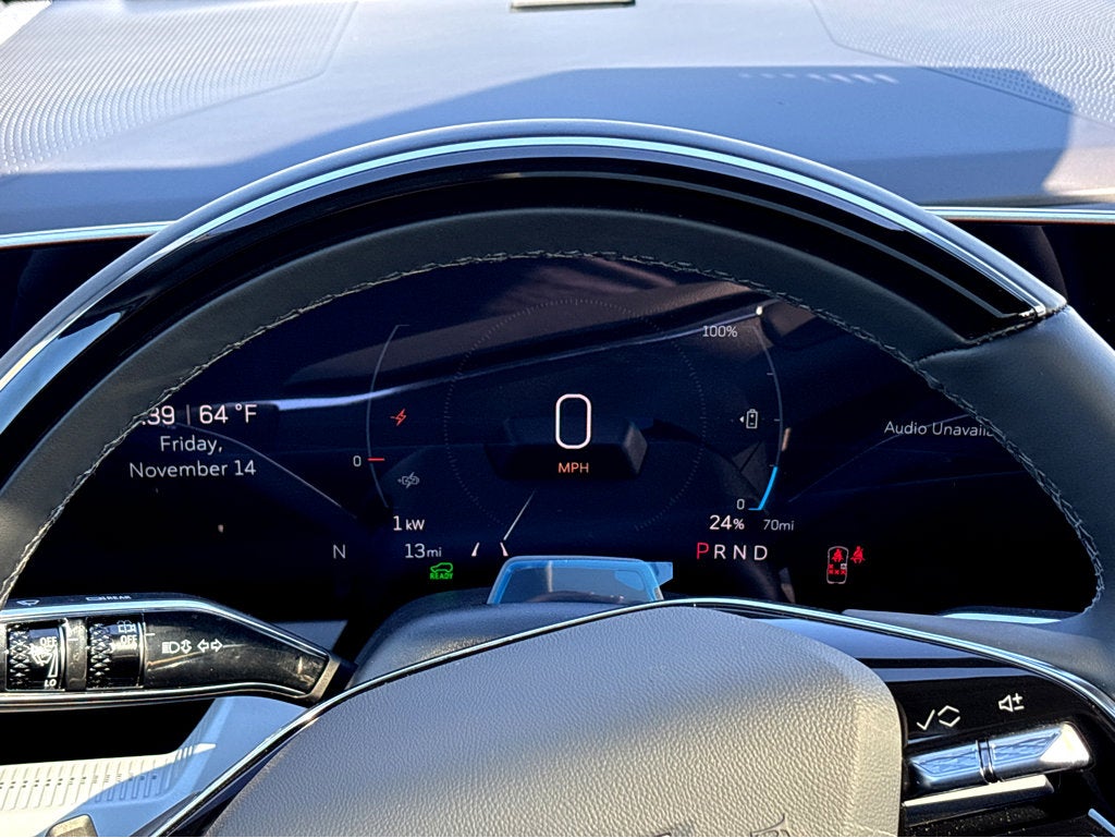 2026 Cadillac OPTIQ Sport