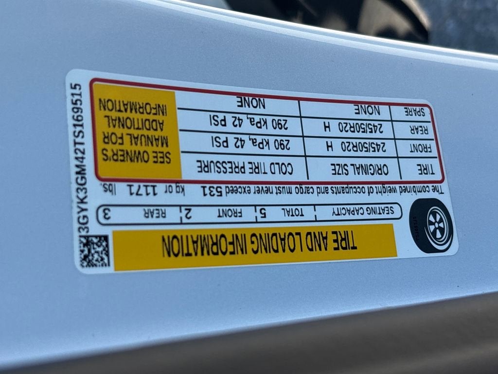 2026 Cadillac OPTIQ Premium Sport