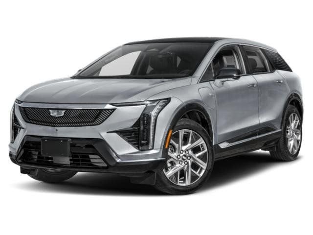 2026 Cadillac OPTIQ Premium Sport