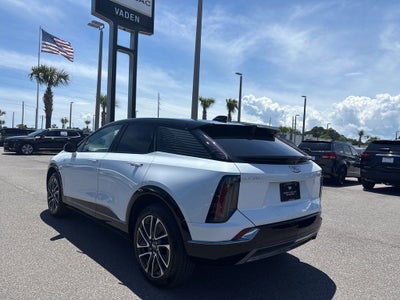 2026 Cadillac OPTIQ Premium Sport