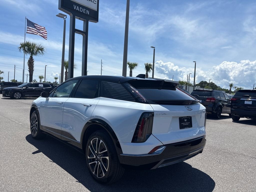 2026 Cadillac OPTIQ Premium Sport
