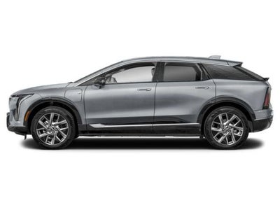 2026 Cadillac OPTIQ Premium Sport