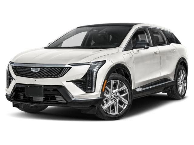 2026 Cadillac OPTIQ Premium Sport