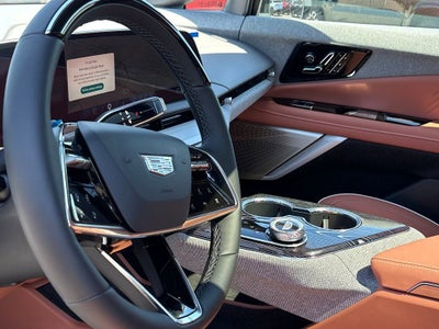 2026 Cadillac OPTIQ Premium Sport
