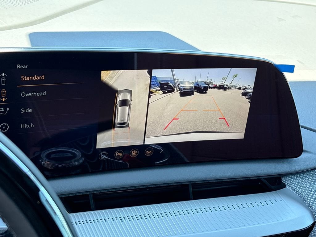 2026 Cadillac OPTIQ Premium Sport