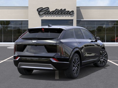 2026 Cadillac OPTIQ Premium Sport