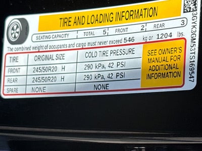 2026 Cadillac OPTIQ Premium Sport