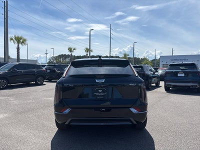 2026 Cadillac OPTIQ Premium Sport