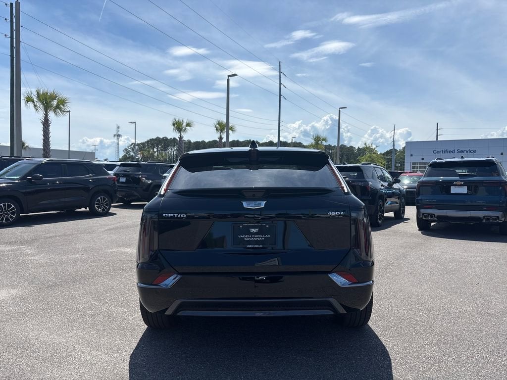 2026 Cadillac OPTIQ Premium Sport