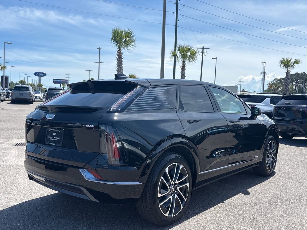 2026 Cadillac OPTIQ Premium Sport