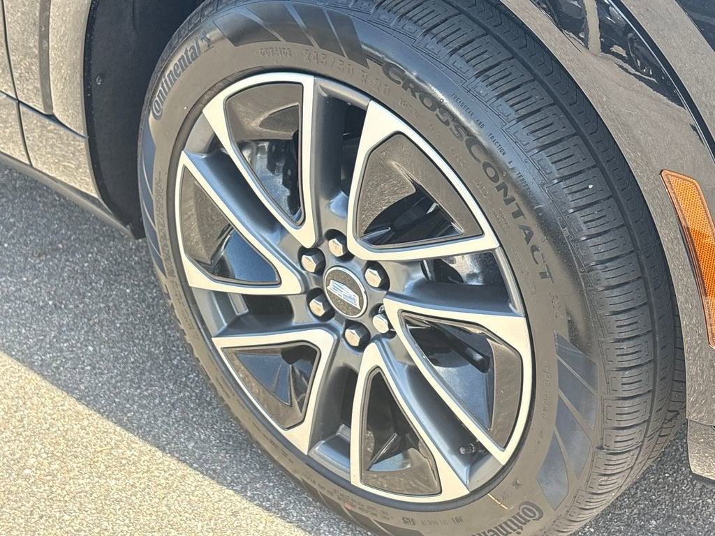2026 Cadillac OPTIQ Premium Sport