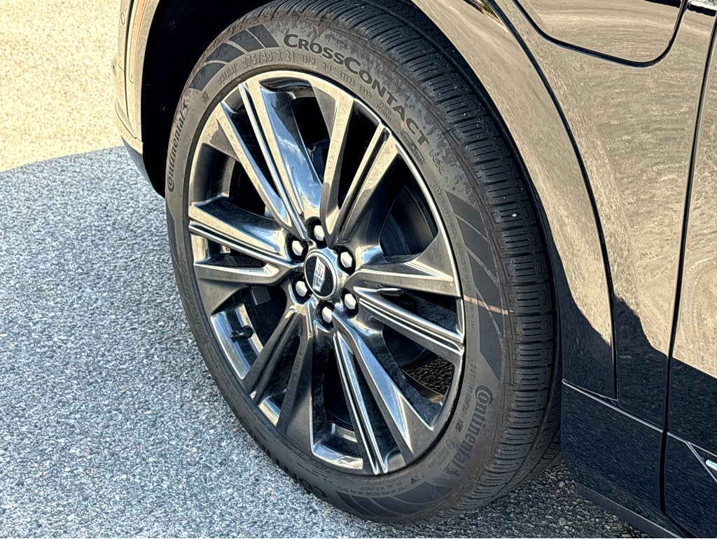 2025 Cadillac OPTIQ Sport 2