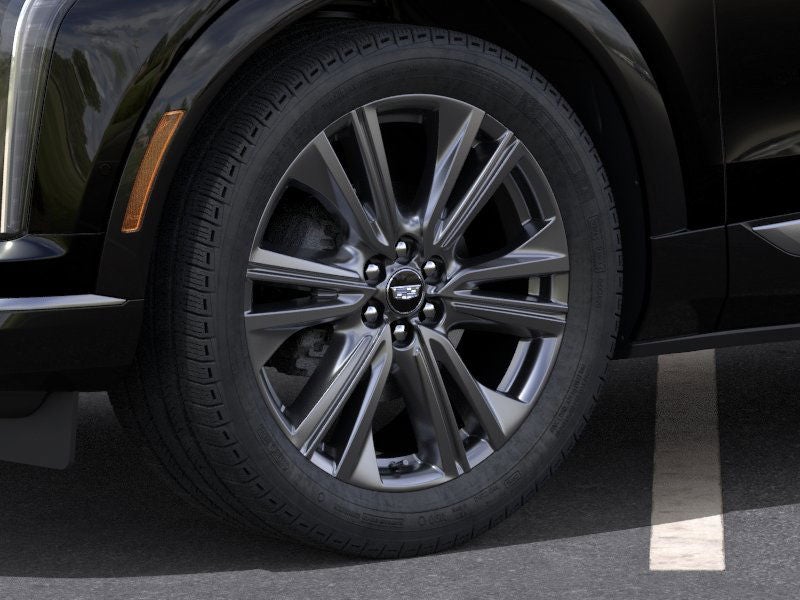 2025 Cadillac OPTIQ Sport 2