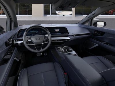 2025 Cadillac OPTIQ Sport 2