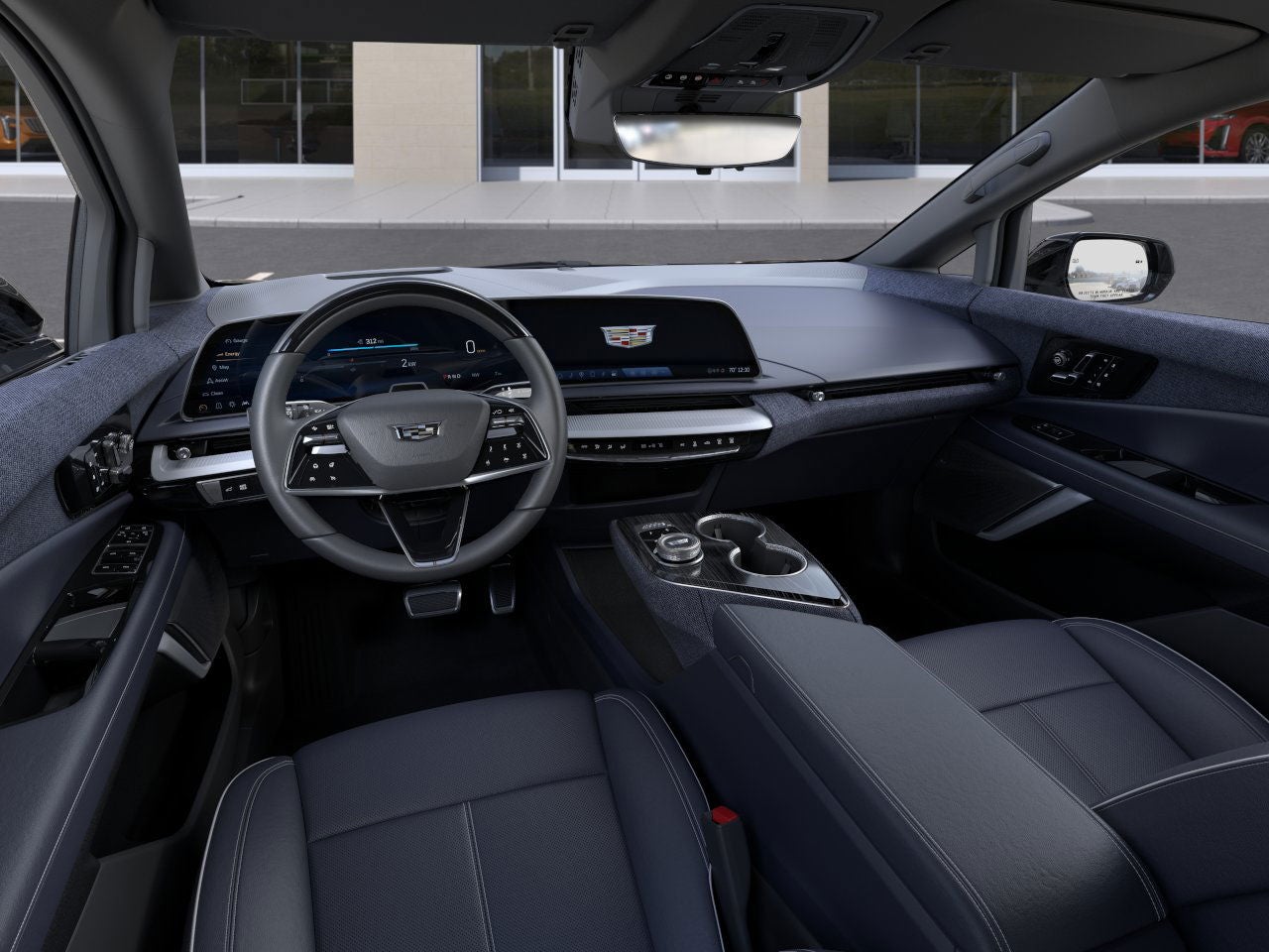 2025 Cadillac OPTIQ Sport 2