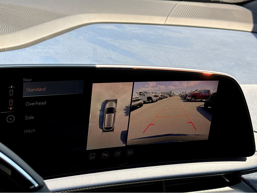 2025 Cadillac OPTIQ Sport 2