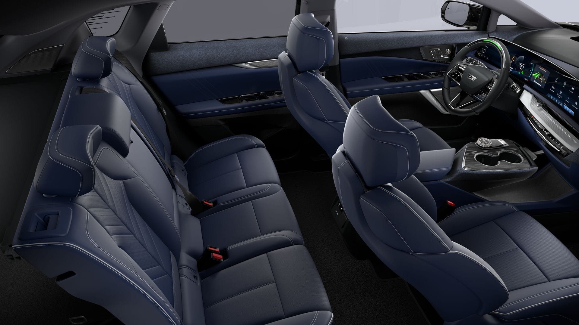 2025 Cadillac OPTIQ Sport 2