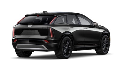 2025 Cadillac OPTIQ Sport 2