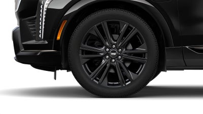 2025 Cadillac OPTIQ Sport 2